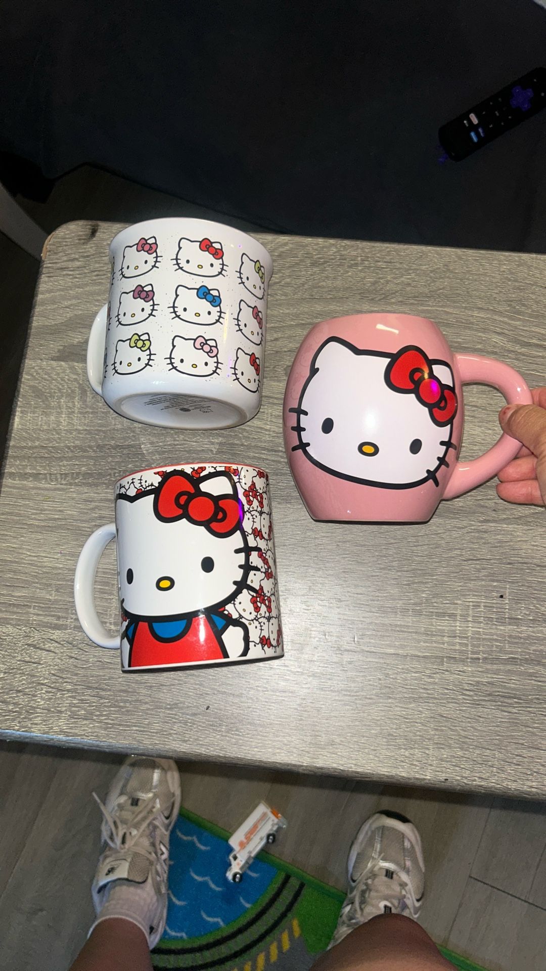 Hello Kitty Mugs