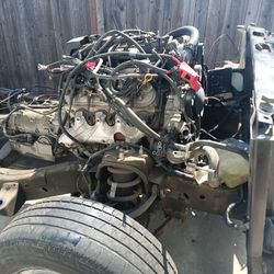 5.3 2wd Trans. 86k Miles