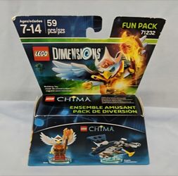 Lego Dimensions 