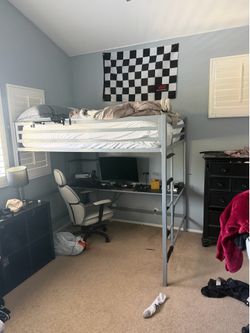 Loft bed