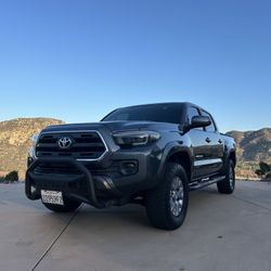 2017 Toyota Tacoma SR5