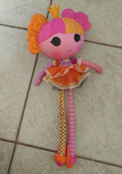 lalaloopsy dolls