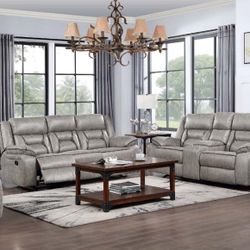 reclining sofa and loveseat Finance Available