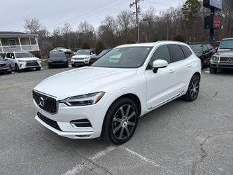 2020 Volvo XC60