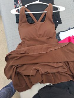 Vestido con chor nuevo