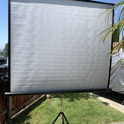 Projector Screen 70x60