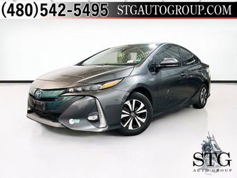 2017 Toyota Prius Prime