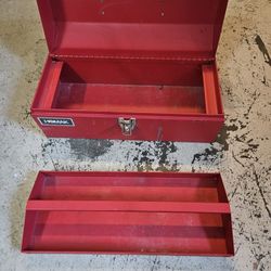 Homak Tool Box