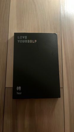BTS Love yourself Album!