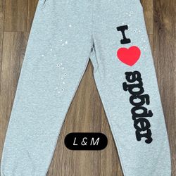 Spider Hoodies And Sweatpants