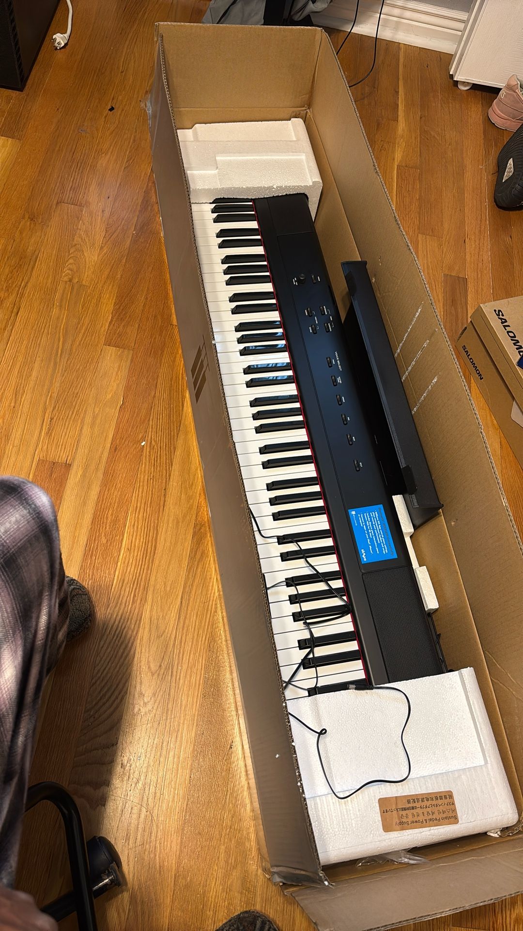Williams - LEGATO III Piano