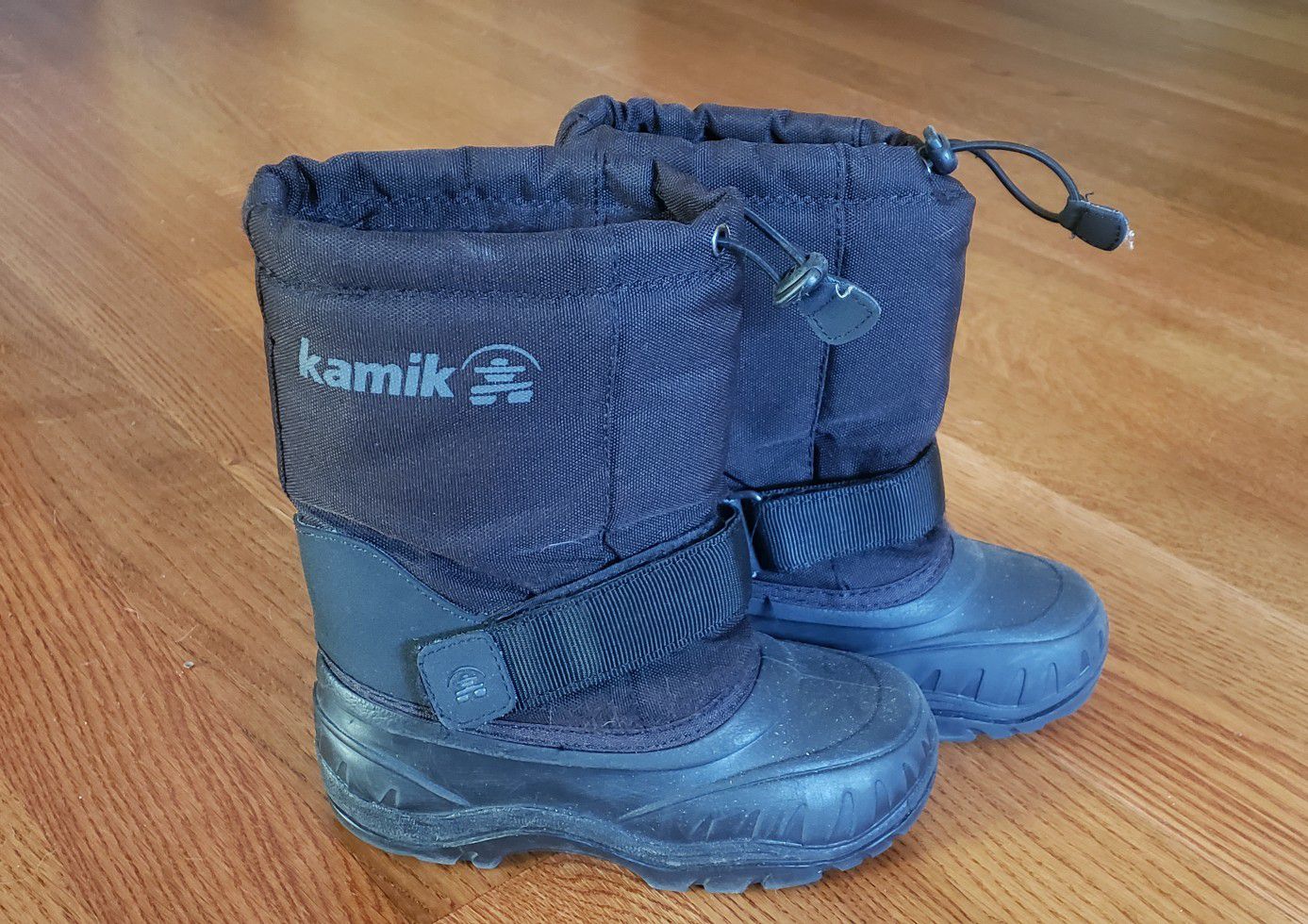 Kids Snow Rain Boots Size 12
