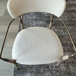 RH Dupe Dinning Chairs -  $1500 For 6 Chairs 