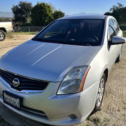 2012 Nissan Sentra