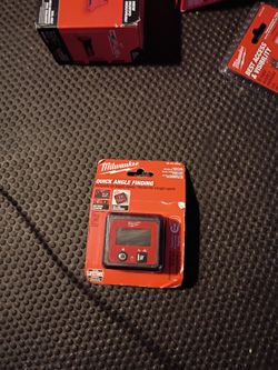 Digital angle guage