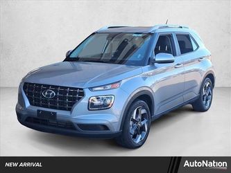 2025 Hyundai Venue