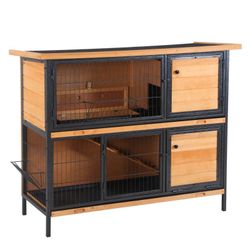 Bunny Cage 