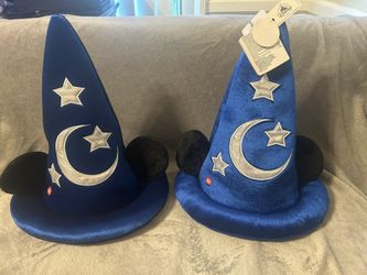 Disney Fantasmic Hat