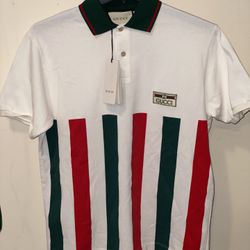 Gucci Polo Man