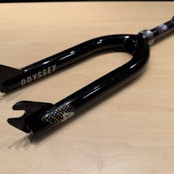 Odyssey Dirt Fork Classic W/ FSA Headset
