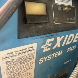 Forklift Charger