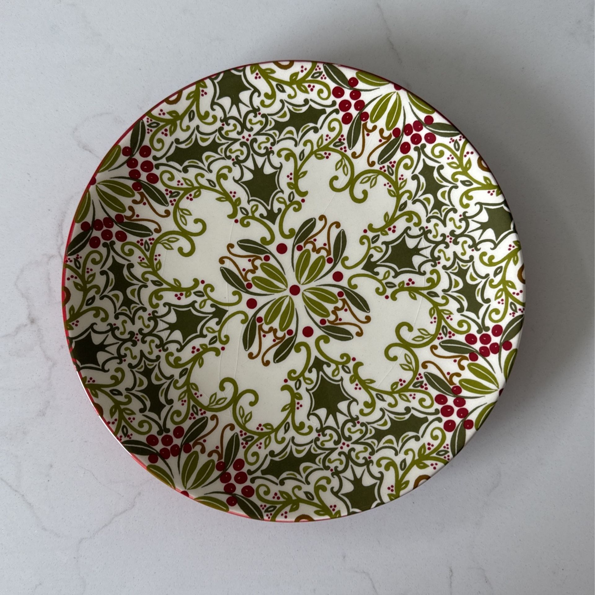 Holiday Dessert Plates - 23 Available
