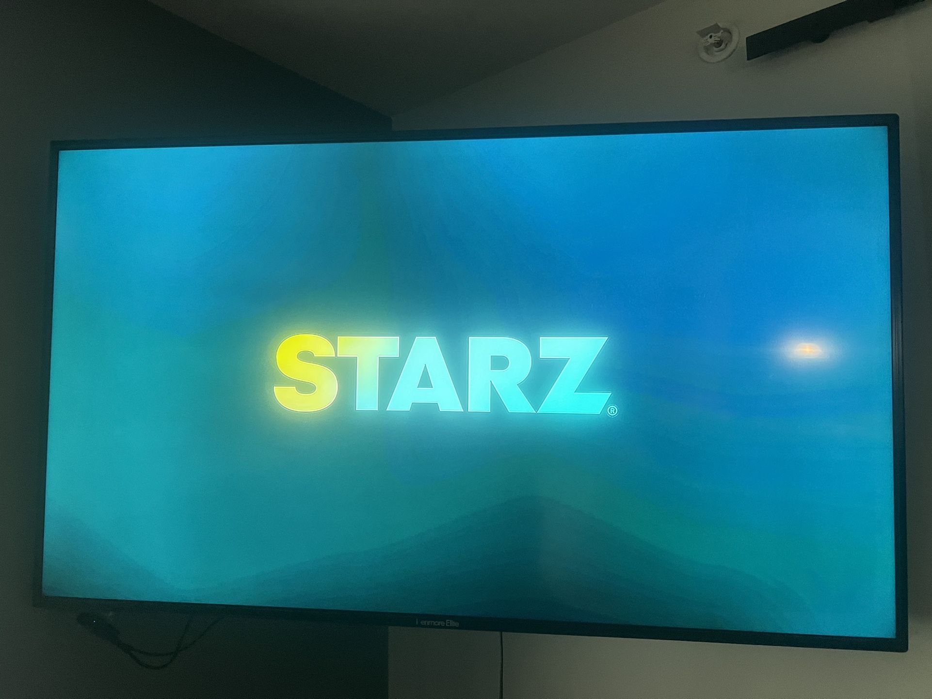 55’ Inch Television