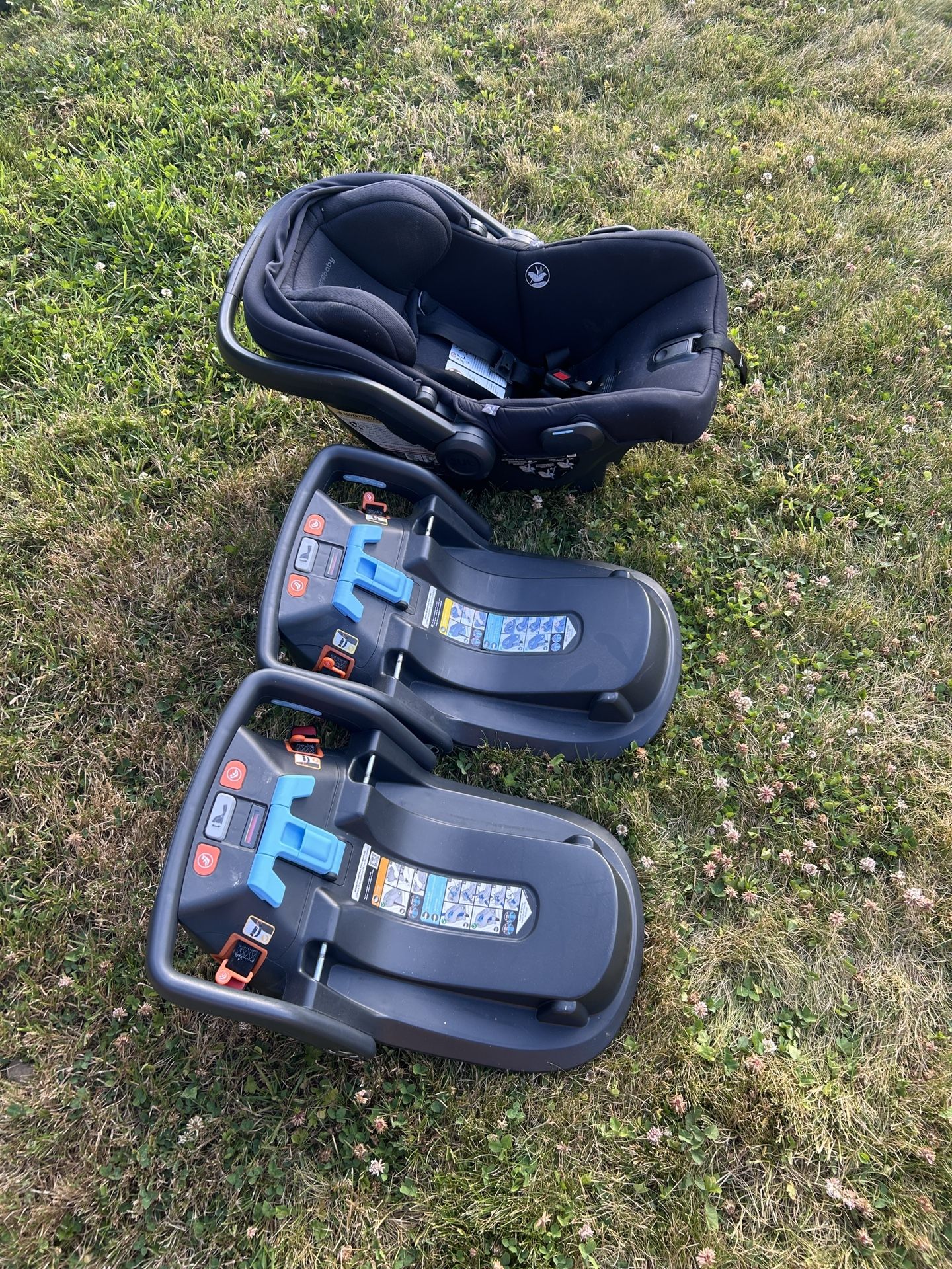 Uppababy Mesa