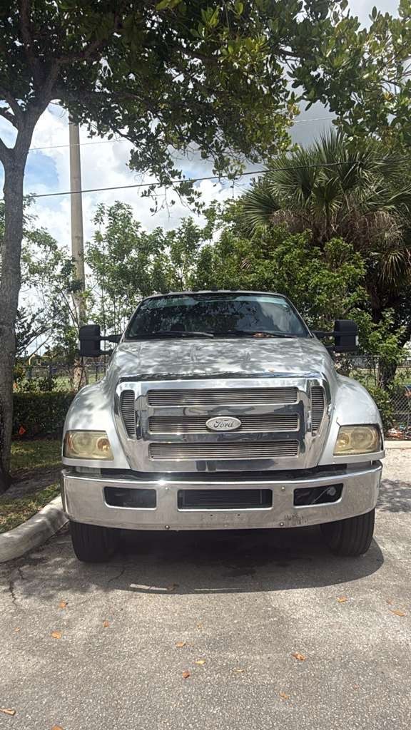 Ford F650