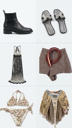 #Vintage#designer brand