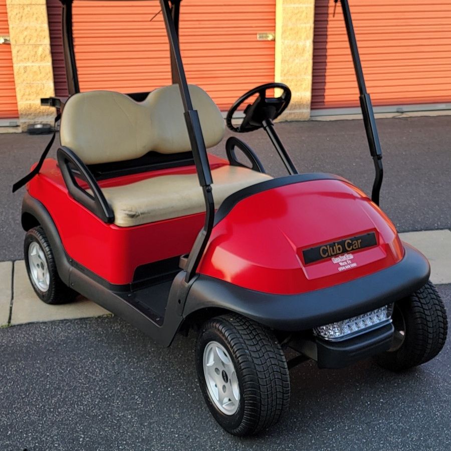 Club President Golf Cart  