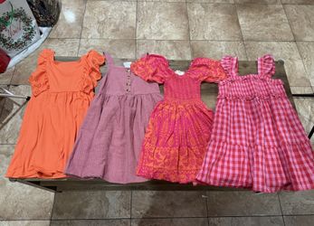 Girl Dresses Bundle
