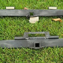Jeep Wtangler Tj Bumpers 