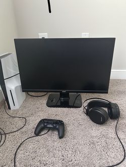 Acer 1080p 100hz Gaming Monitor