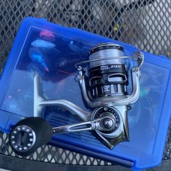 Fishing Reels