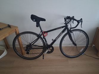 Racing bike