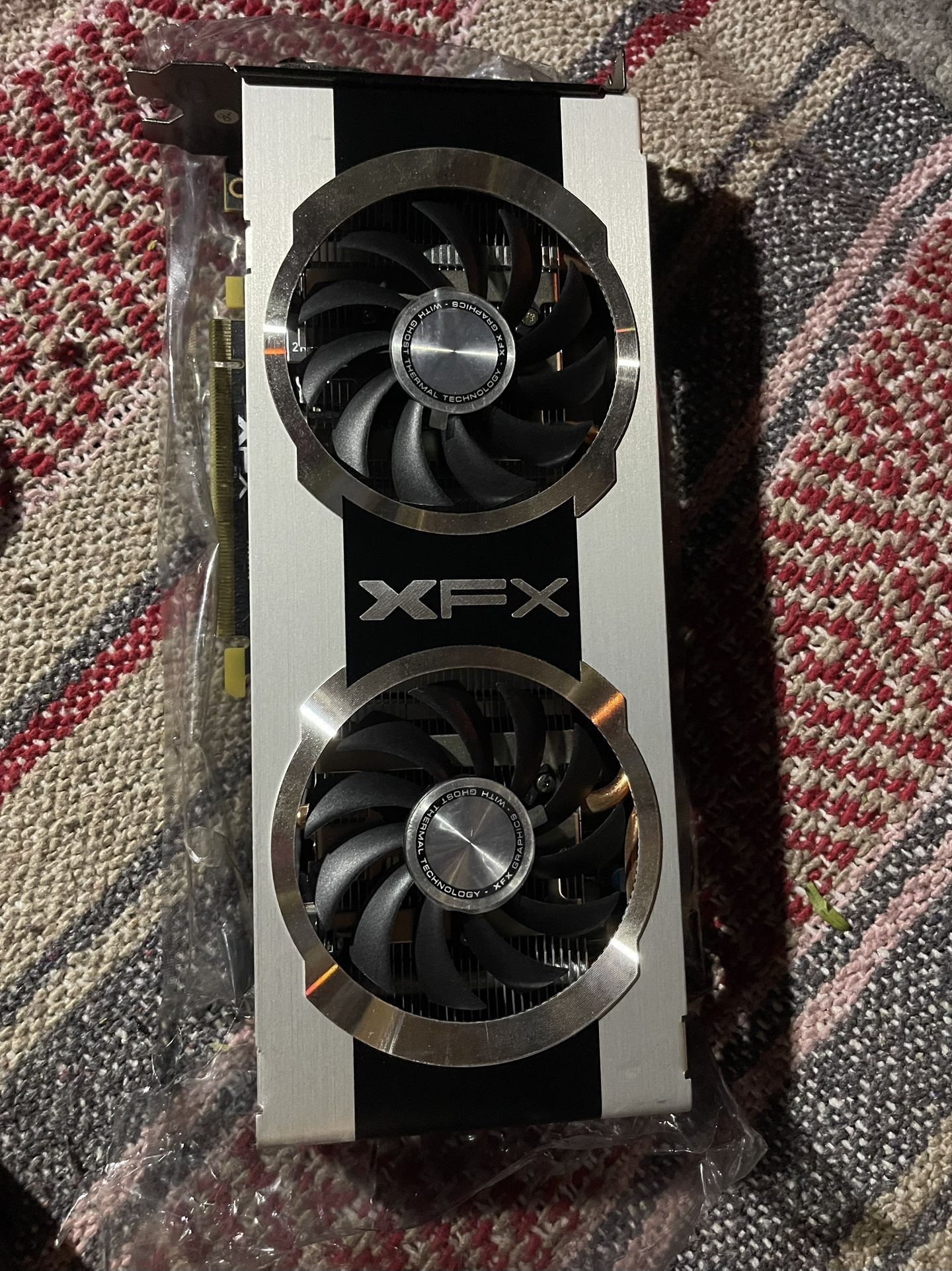 XFC R9270X Ghost Thermal technology