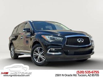 2019 INFINITI QX60