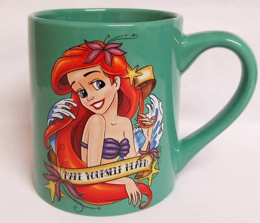 Disney Ariel Coffee Mug