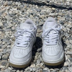 Nike Air Force 1 ‘07 Men Low White Gum