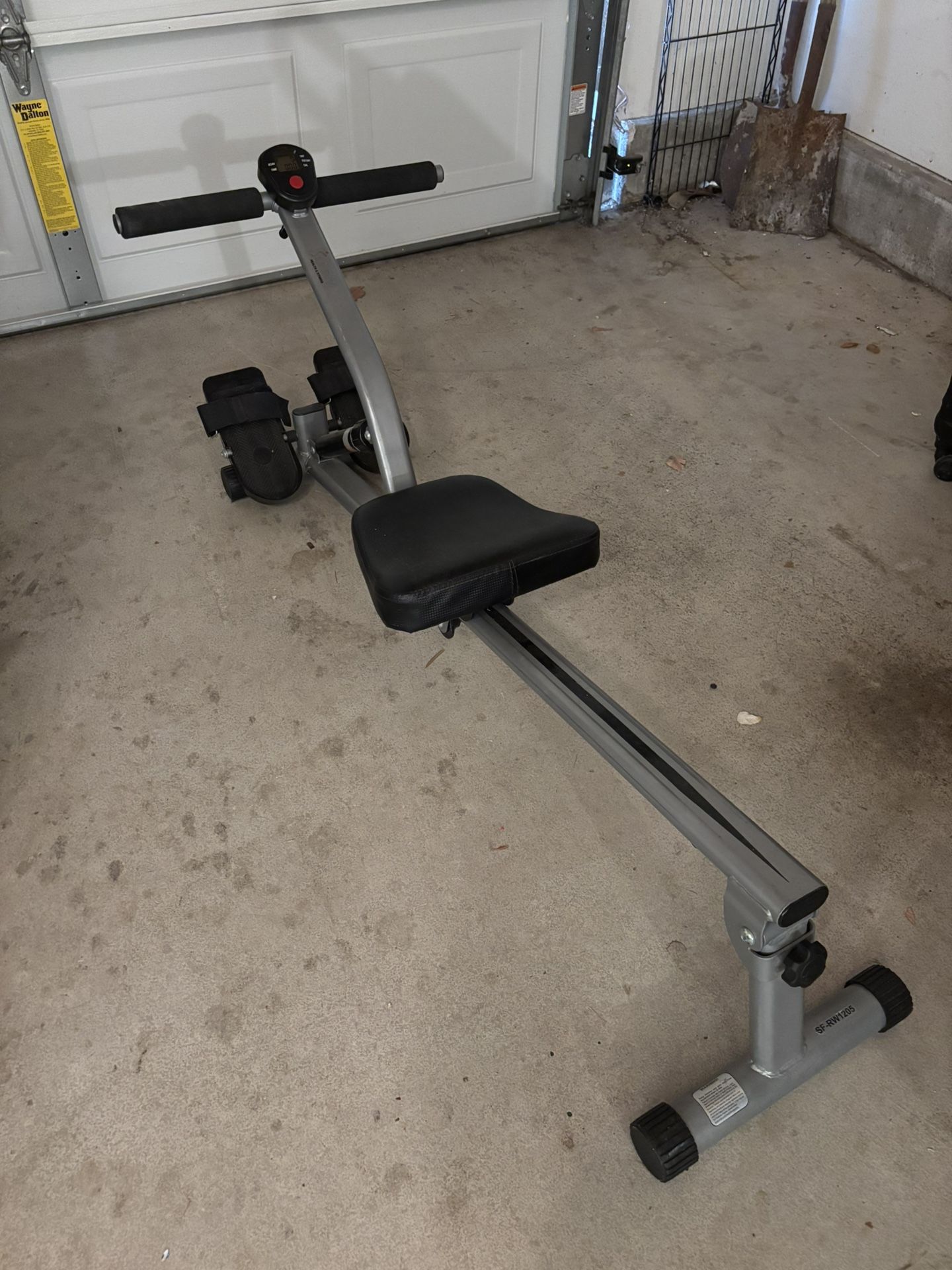 Rowing Machine
