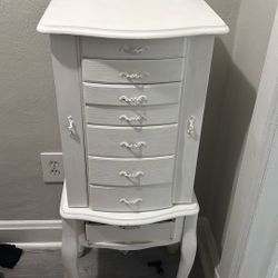 Vintage Jewelry Stand - FLEXIBLE PRICING