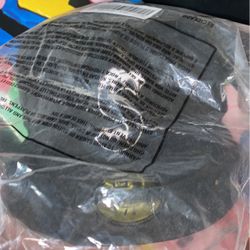 Supreme S Logo New Era Hat