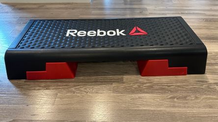 Reebok Height Adjustable Aerobic Step Workout Platform