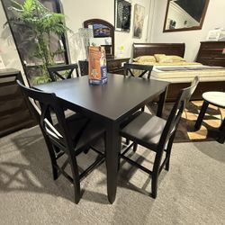5 Pc Dining Table 