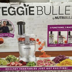 Veggie Bullet