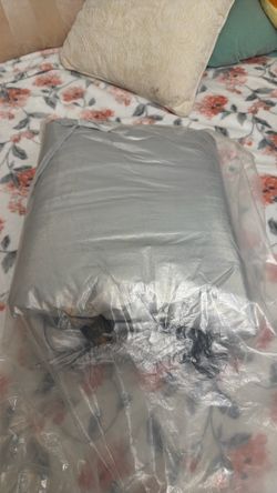 Brand new Honda Accord car cover