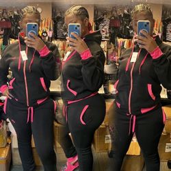 Nike Tech And adidas Joggers