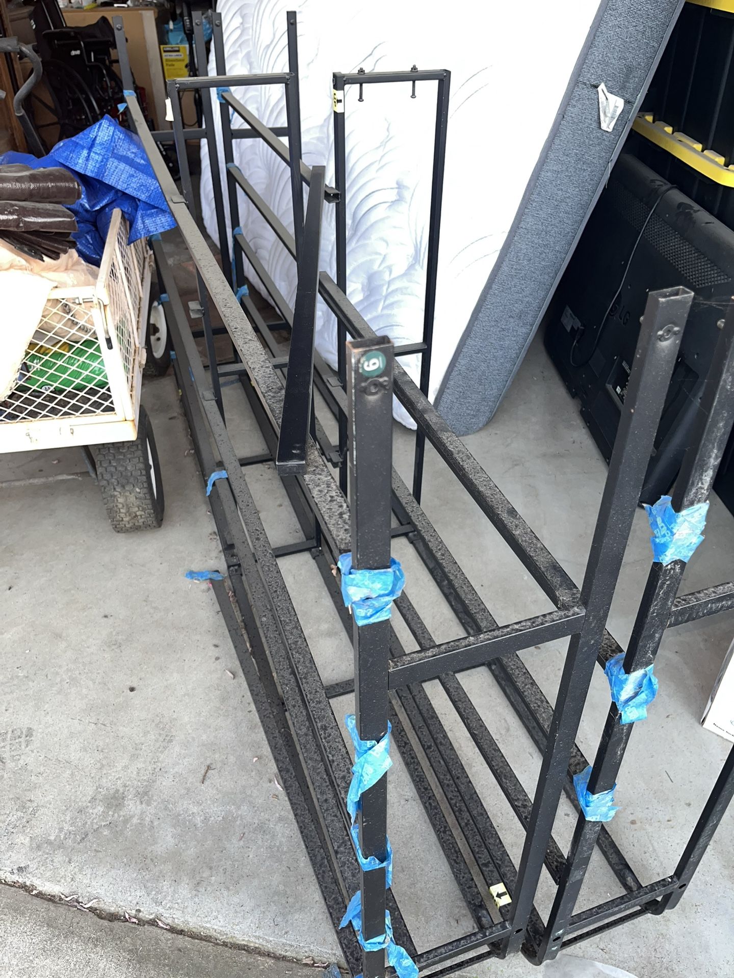 King Size Bed Frame