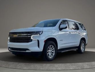 2021 Chevrolet Tahoe